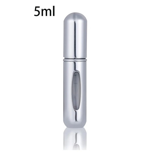 Refillable perfume atomiser - refillable,
