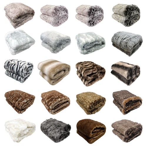 Sia luxury range faux - sia, fur