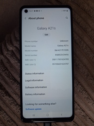 Samsung a21s 36gb - samsung, 36gb.