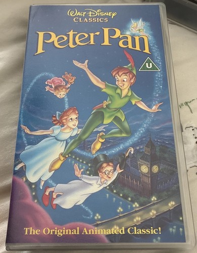 Walt disney classics - walt, pan