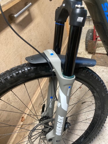 Suntour durolux evo - 38,