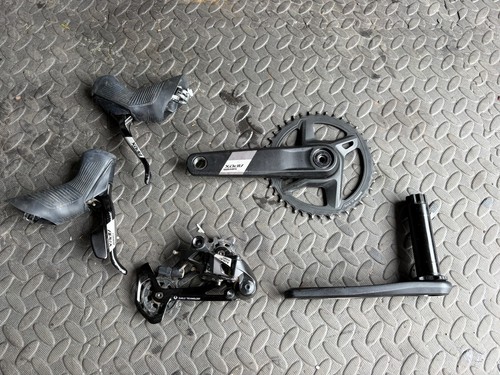 Sram apex speed - apex, 12-speed