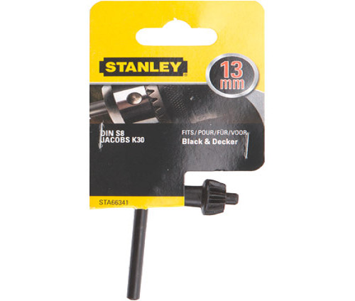 Stanley drill chuck - stanley, 13mm