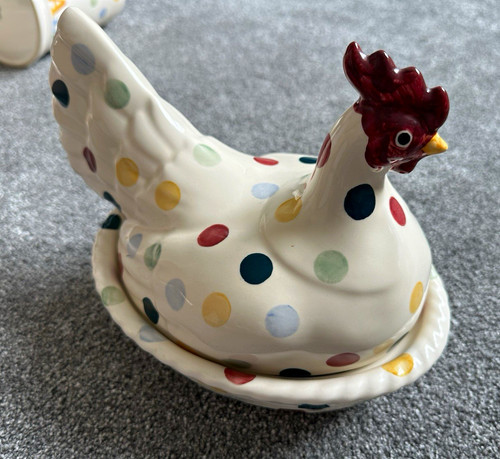 Emma bridgewater polka - bridgewater, dot