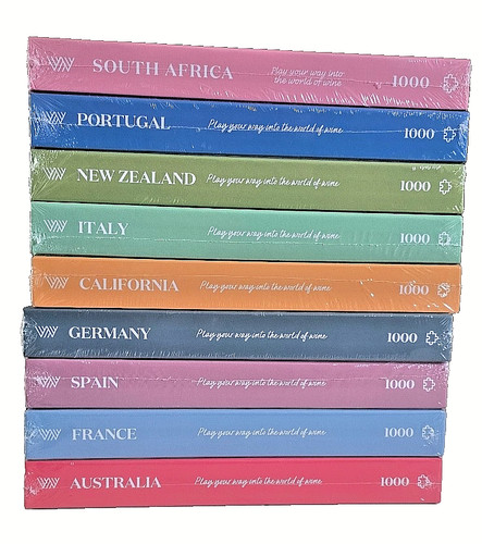 World wine maps - wine,