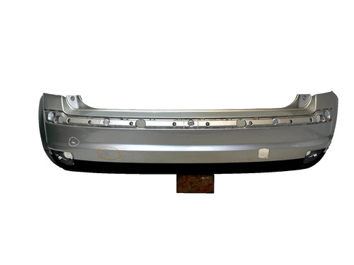Ford focus mk2 - rear, bumper
