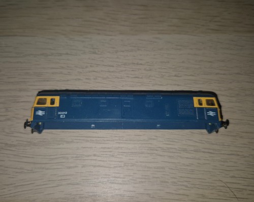 Graham farish gauge br blue - , n