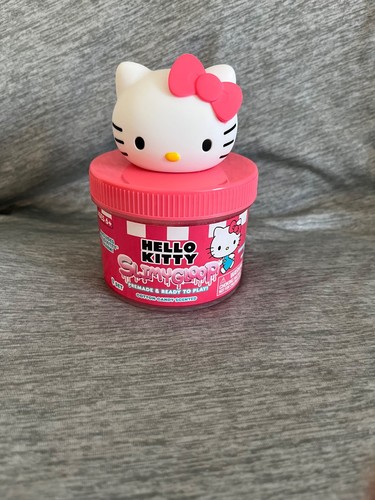Hello kitty slimy gloop - kitty,