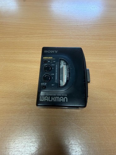 Sony walkman ex39 portable - wm-ex39,