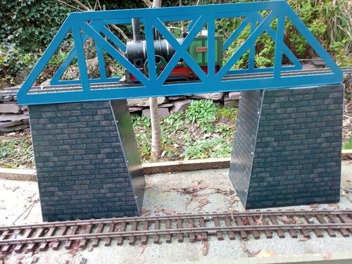 Scale garden railway - g,