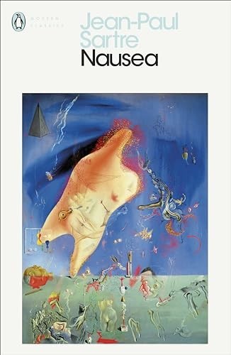 Nausea penguin modern - nausea, (penguin