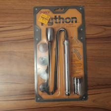 Metal Dorcy Python LED Flexi Light Torch 17cm long