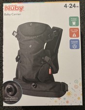 Nuby Baby Carrier 4m-24m