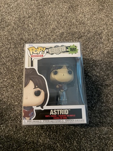 Funko pop beetlejuice astrid - funko,