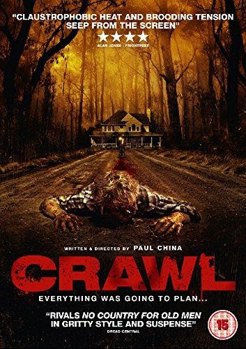 Crawl dvd - crawl, [dvd]