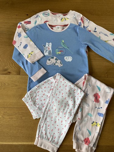 John lewis girls - lewis, pyjamas