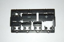 Bank of 4 Plastic Buttons Set