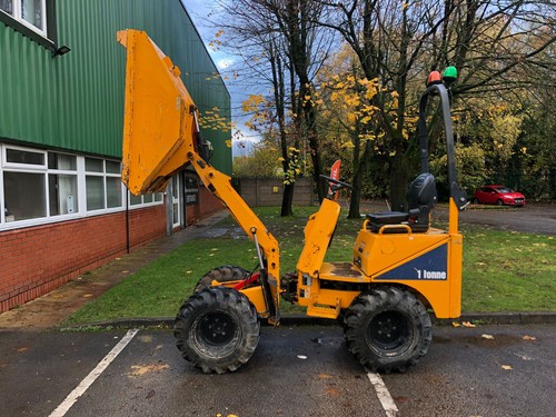 Thwaites tonne tip - thwaites, 1