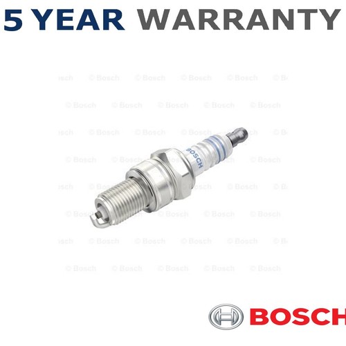 Bosch spark plug - bosch, land
