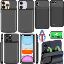 iPhone Slim Battery Case