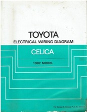 TOYOTA CELICA  Mk3 (A60