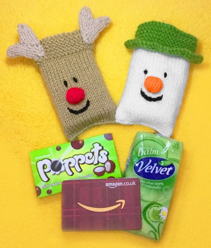 Knitting pattern christmas - pattern,