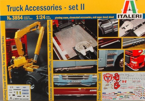 Truck model kit vehicles - truck,