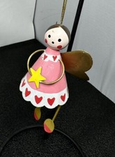 VINTAGE NOSTALGIC METAL FAIRY