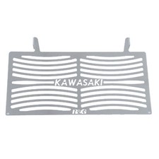 R&G LOGO RADIATOR GUARD FOR