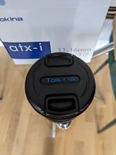 TOKINA ATX-i 11-16mm F2.8 NIKON F MOUNT  APS-C 