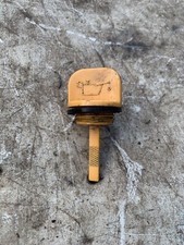 Dip Stick From A Harry C Range Lawn Mower, Briggs, Quantum XLS55 Engine