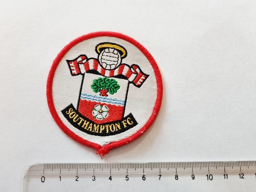 Southampton football patch - fc,