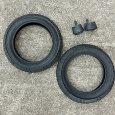 Pair Tyres 12-1/2" x 2-1/4"