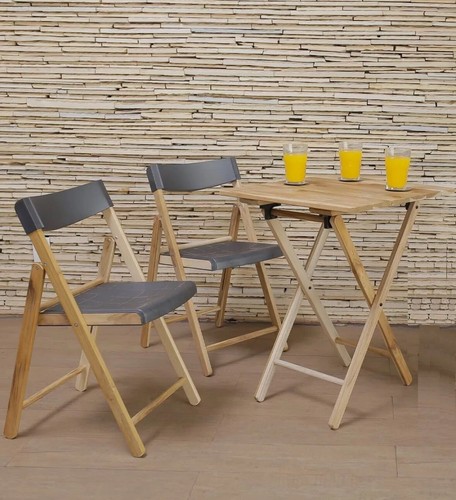 Tramontina folding teak - tramontina,