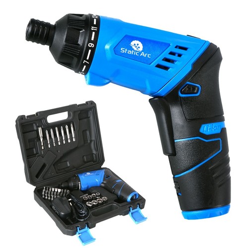 Mini cordless screwdriver kit - mini,