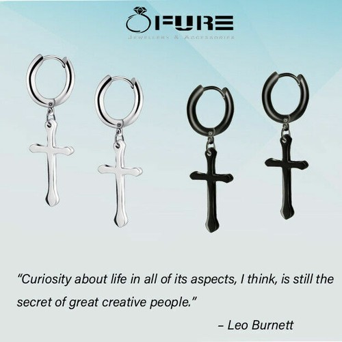 Huggie earrings gold - earrings,