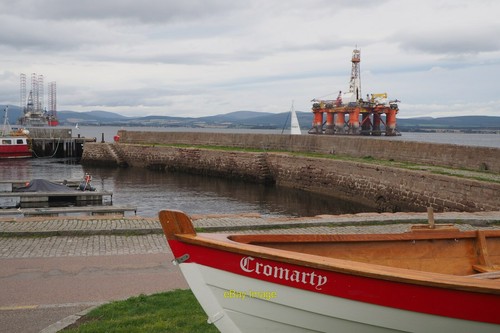 Photo 6x4 rowing skiff - photo,