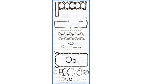 Full engine rebuild - rebuild, set