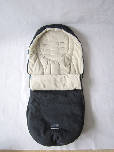 Mamas papas footmuff ocarro - &,