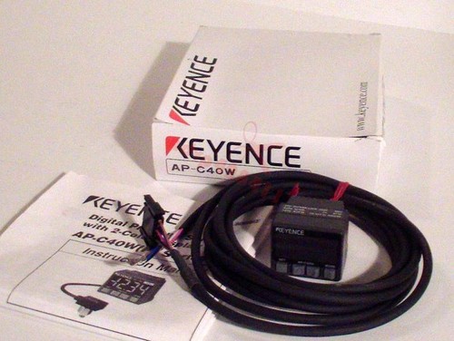 1pcs new keyence - new, ap-c40w