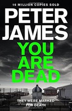 You Are Dead (Roy Grace) By