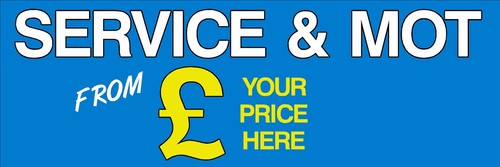 Service mot pvc add price - &,