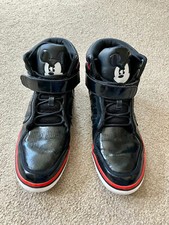 Adidas Disney Adi Rise Angry Mickey Sneakers