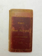 1908ca Souvenir of a Visit to