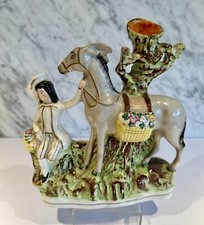 Staffordshire Donkey with