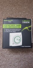 Quality plug box - box, 24hr