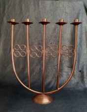 Mid Century Modern Copper 5