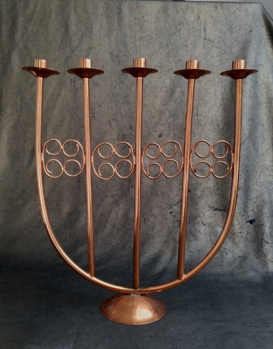 Mid century modern copper - mid,