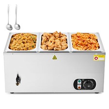 3x1/3 Pan Bain Marie