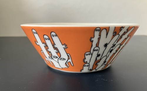 Moomin hattifatteners rare - hattifatteners,